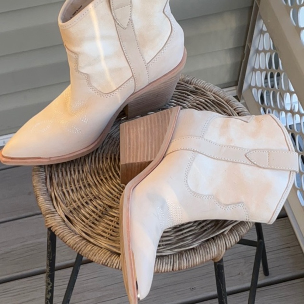 Dolce Vita Nashe Bootie Women’s Size 8 - Picture 3 of 8